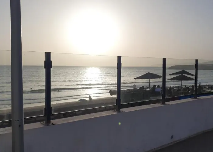 Apartment Am Meer Mit Pool
